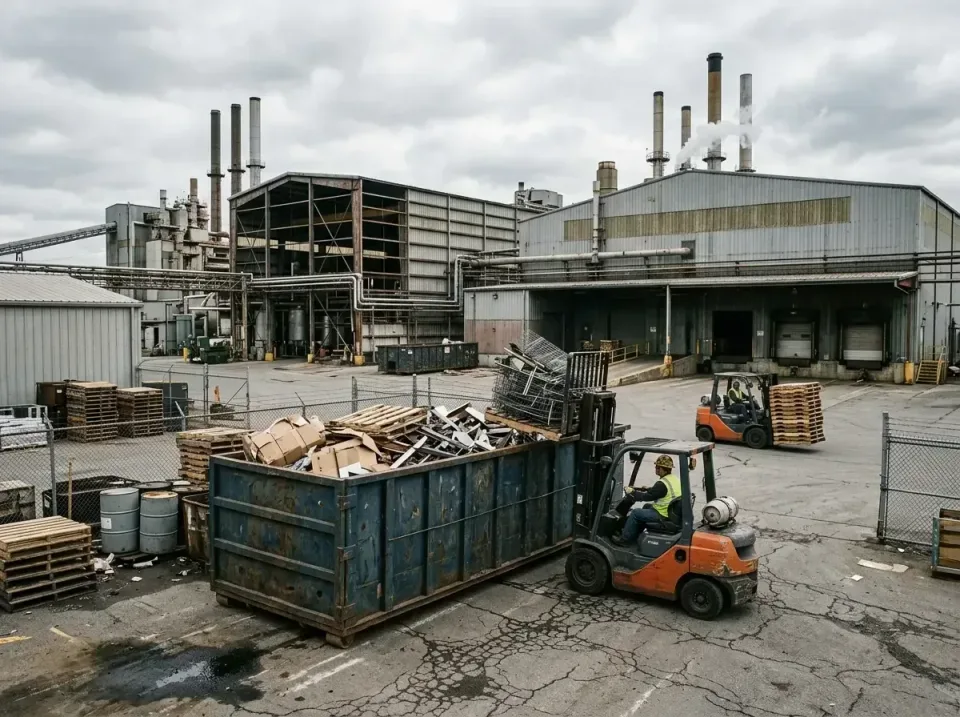 industrial-factory-scrap-conta-003 — frequently asked questions, Cheap Roll-off Dumpster Rentals in Deenwood, GA